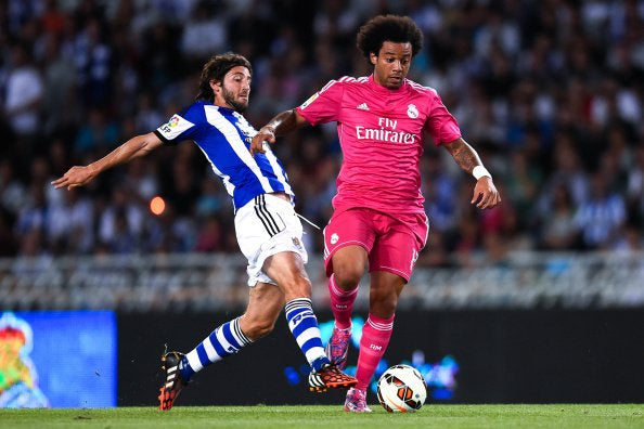 Real Madrid Away Kit 14/15