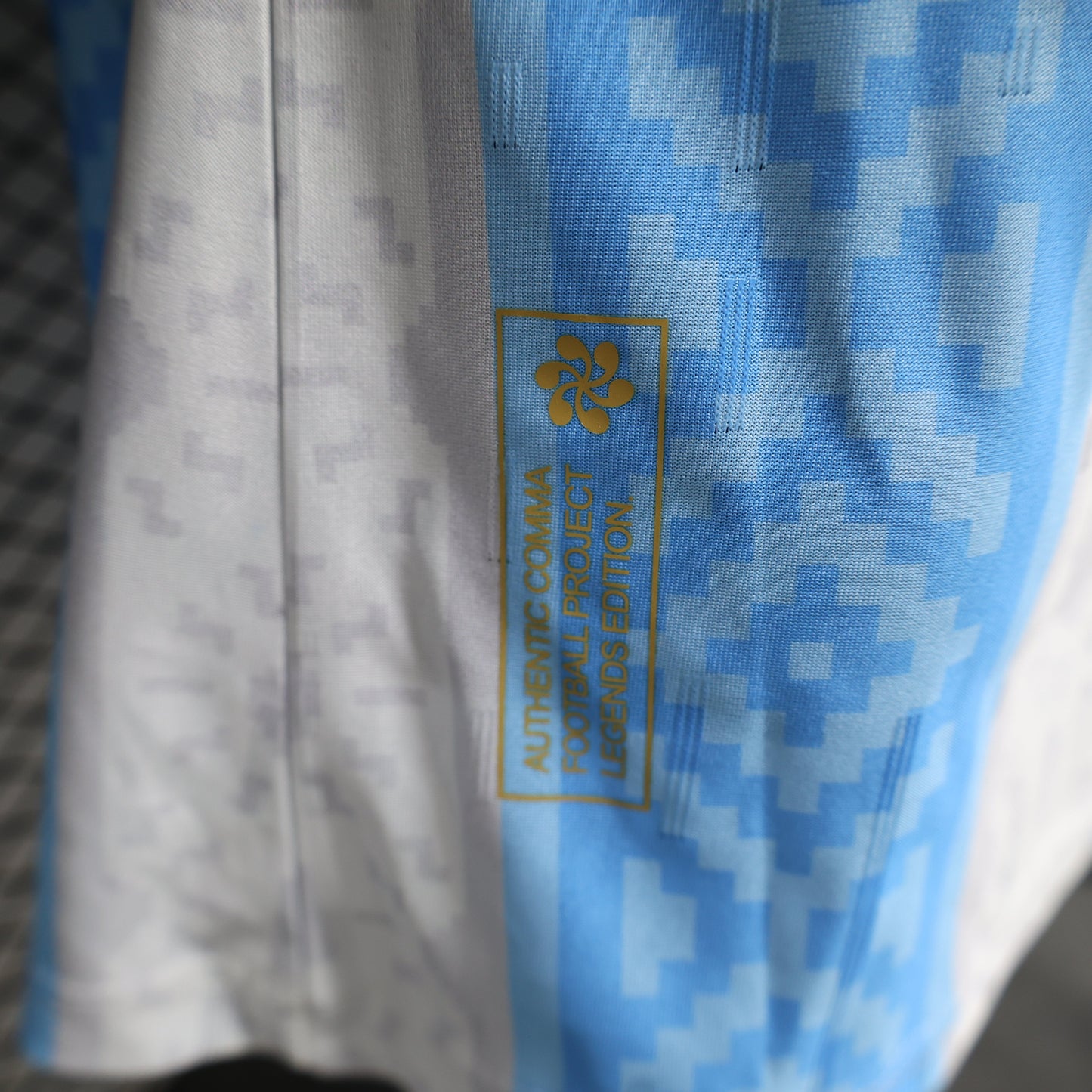 “La Pulga” Lionel Messi Kit