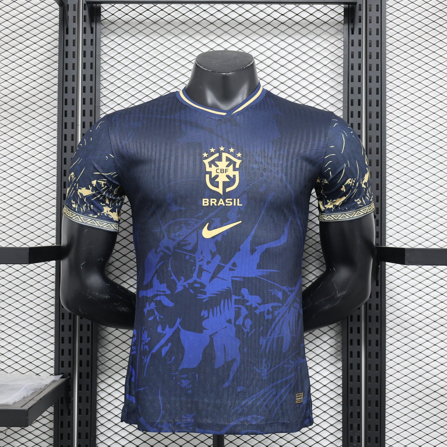 Brazil  "Golden Favela" Kit 23/24