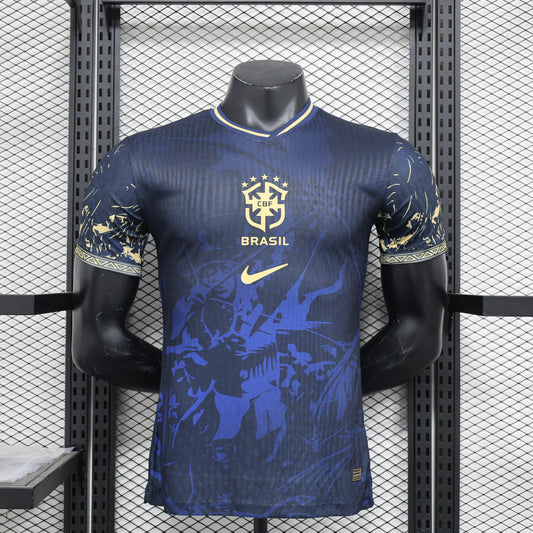 Brazil  "Golden Favela" Kit 23/24