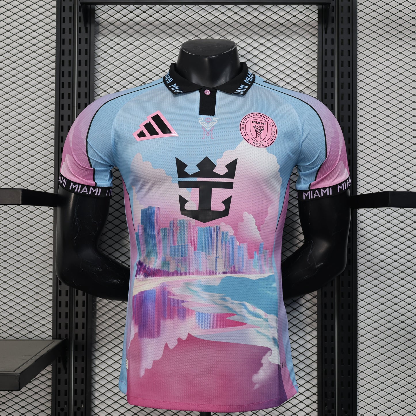 Inter Miami “Pink Horizon” Kit 25/26