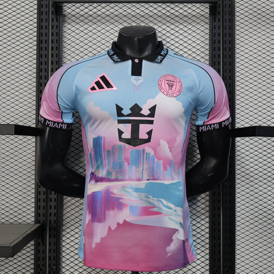 Inter Miami “Pink Horizon” Kit 25/26