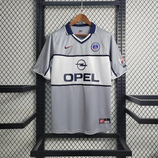 Paris Saint-Germain Away Kit 99/00