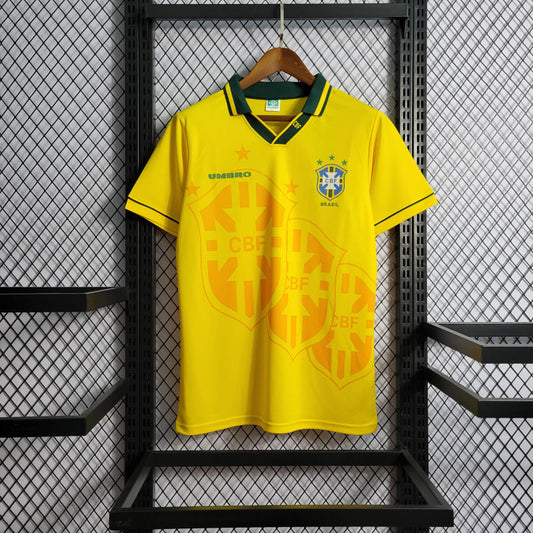 Brazil Home Kit 93/94