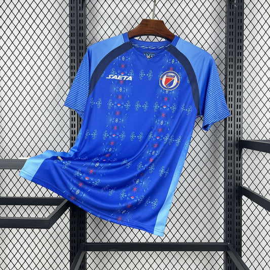 Haiti World Cup Home Kit 25/26