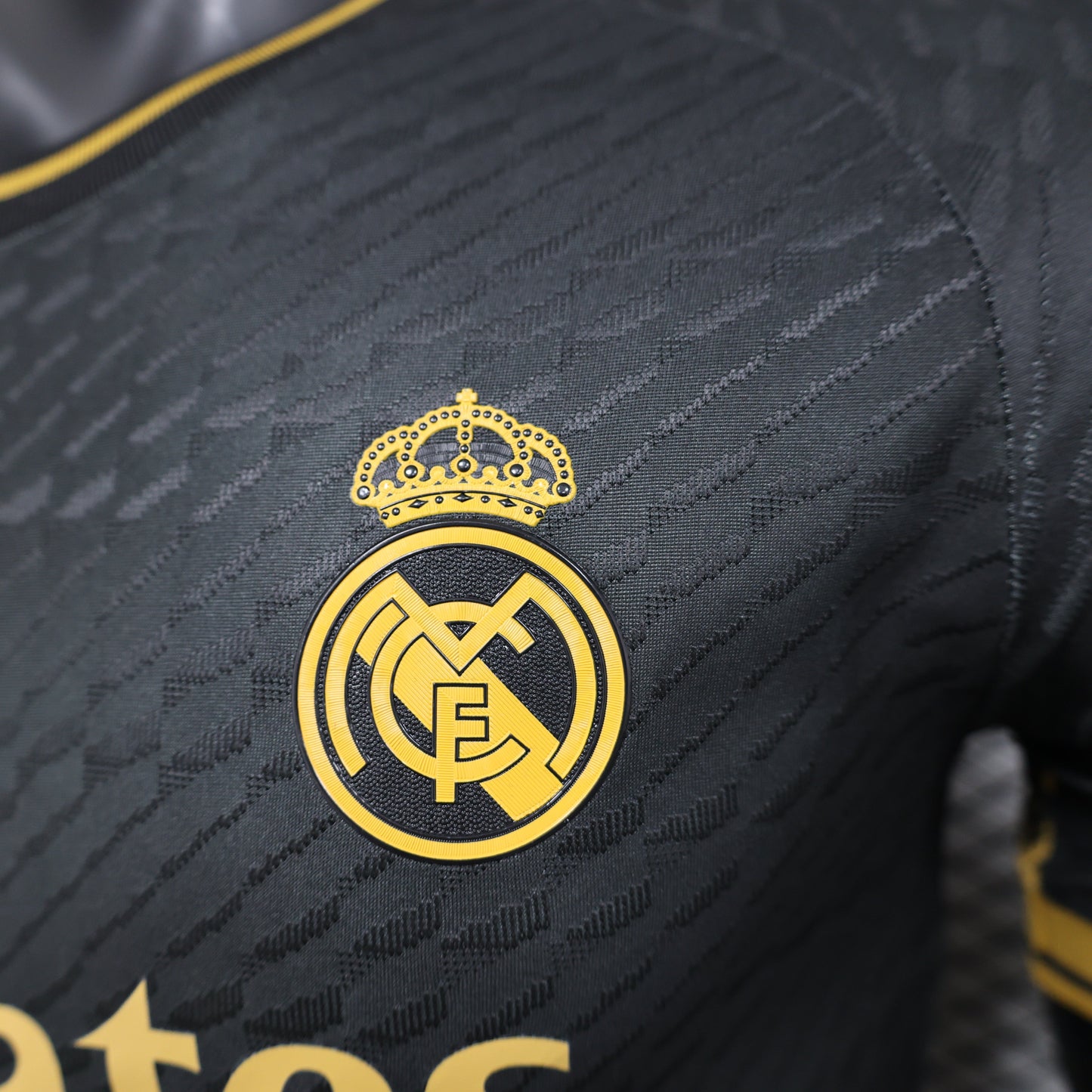 Real Madrid "Dorado Dragon" Kit 24/25