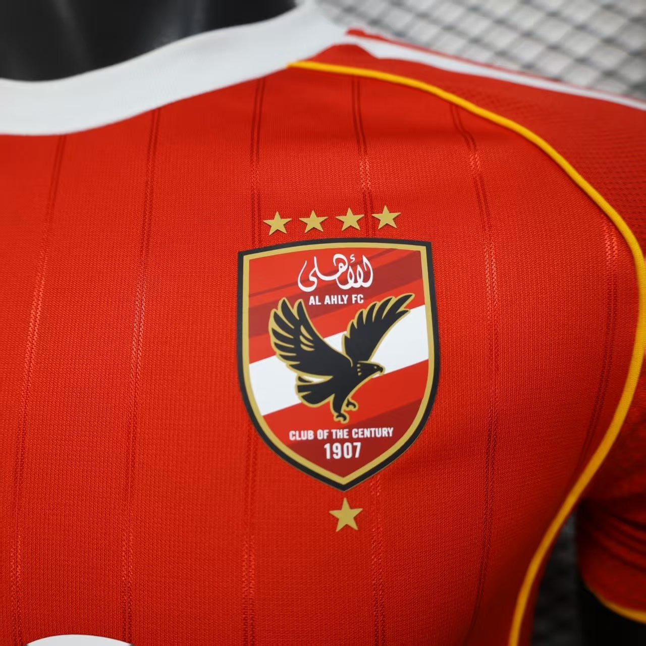 Al Ahly FC Home Kit 25/26