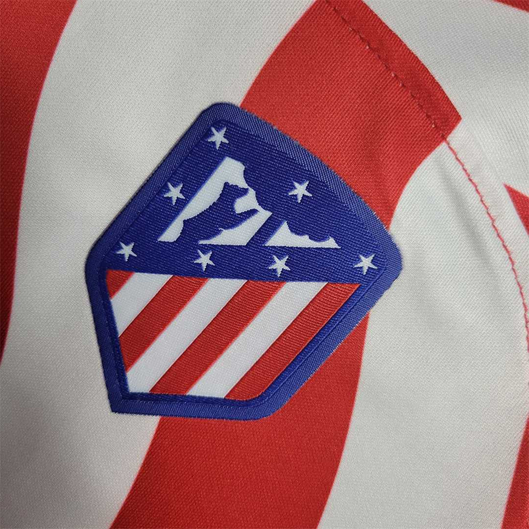 Atletico Madrid Home Kit 22/23