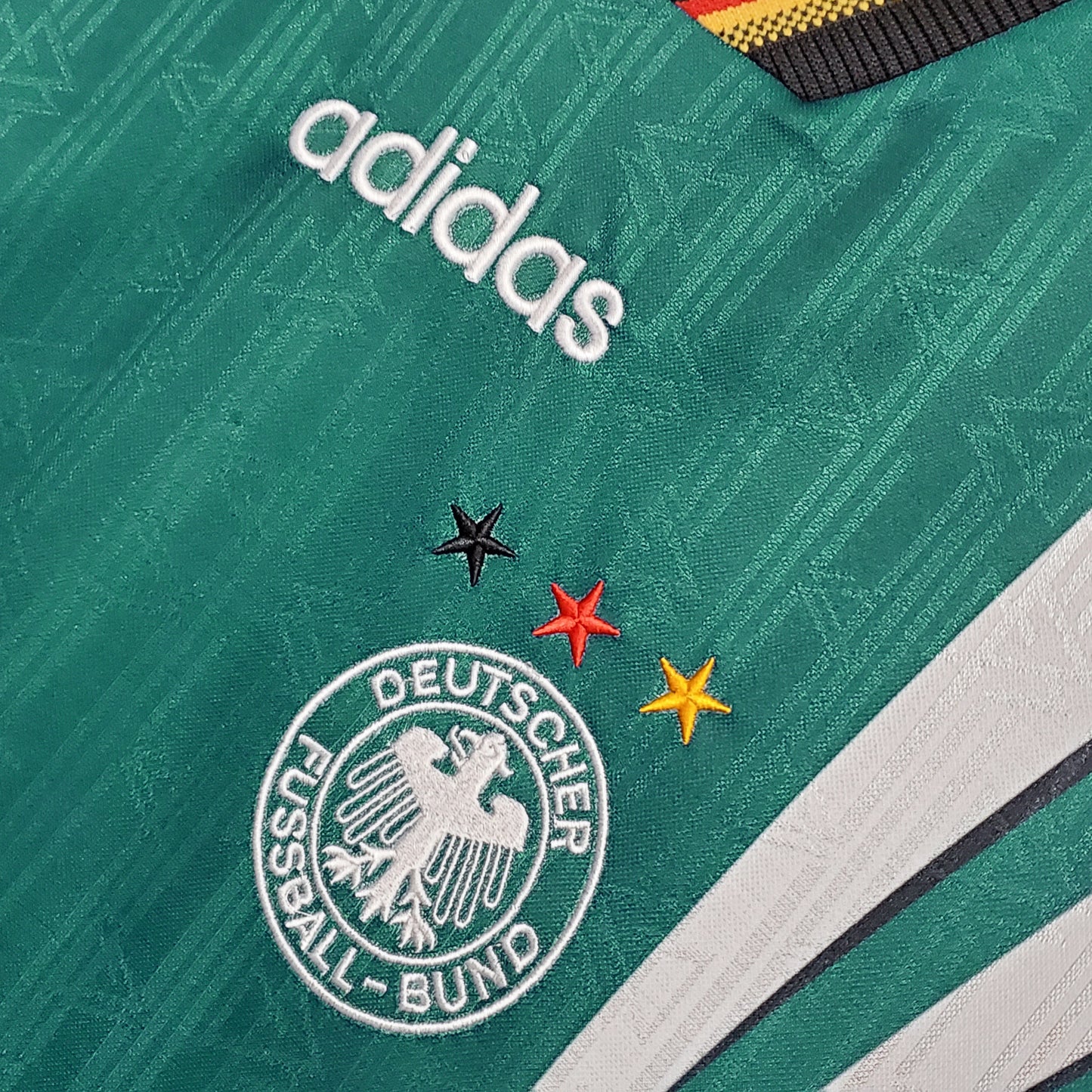 Germany Away Kit 95/96