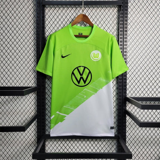 Wolfsburg Home Kit 23/24