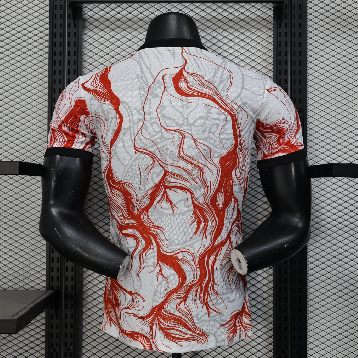 Real Madrid “Fire Serpent” Kit 24/25