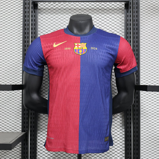 Barcelona 125th Anniversary Kit (1899–2024) Kit 24/25