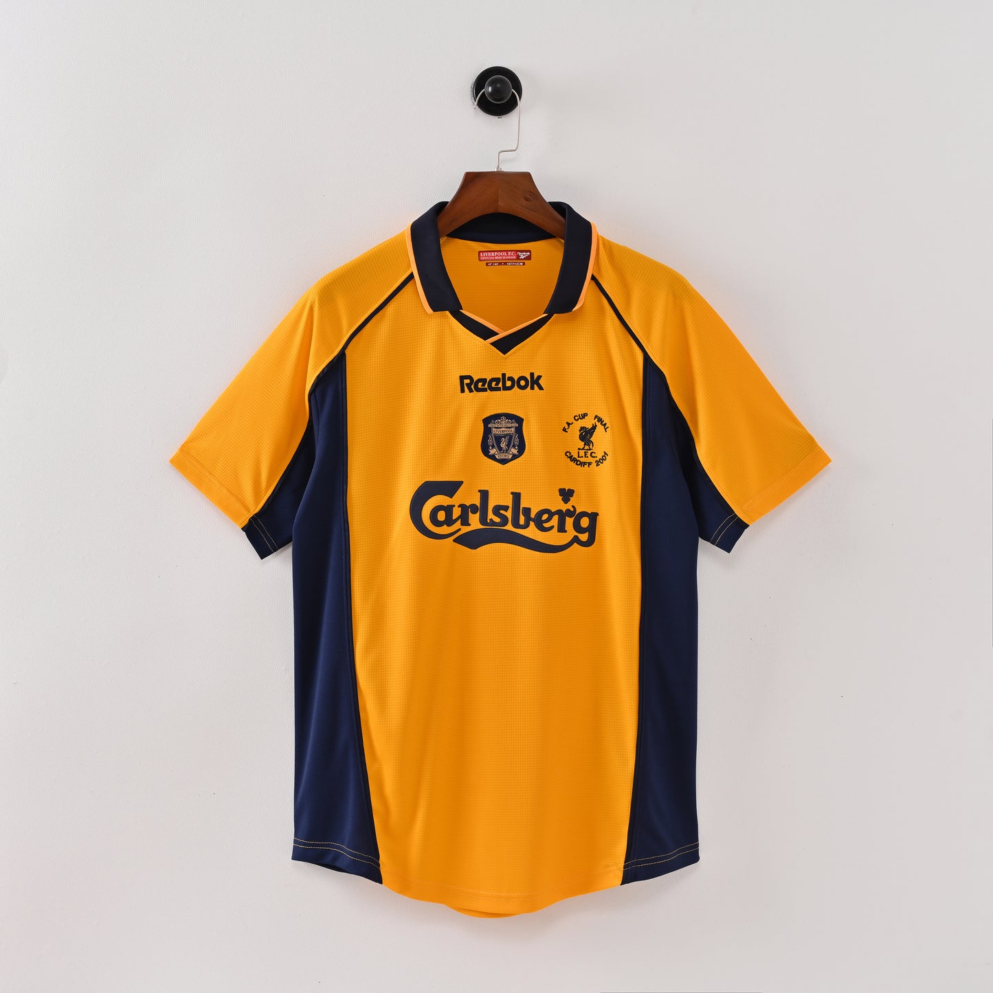 Liverpool Away Kit 00/01