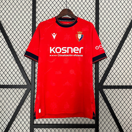 Osasuna Home Kit 24/25