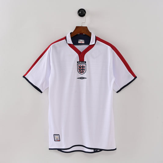 England Home Kit 03/04