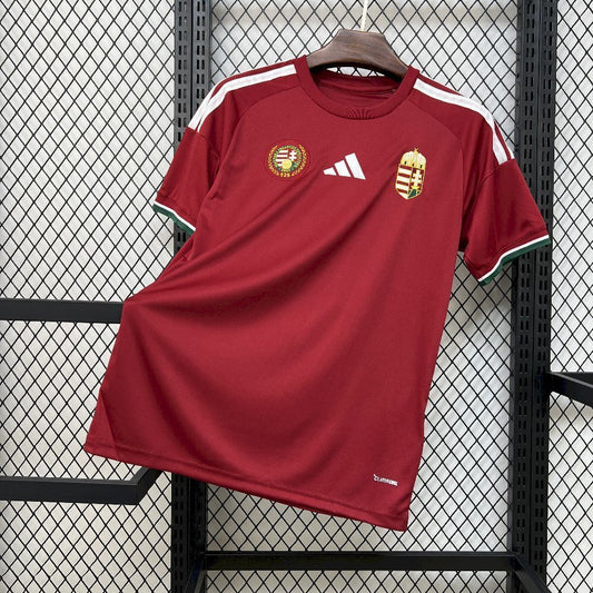 Hungary World Cup Home Kit 25/26