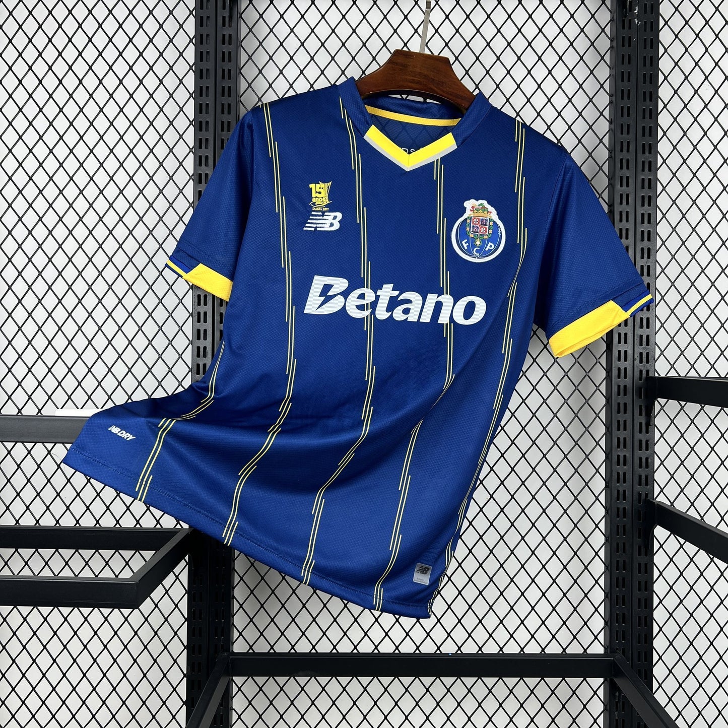 Porto Fourth Kit 25/26
