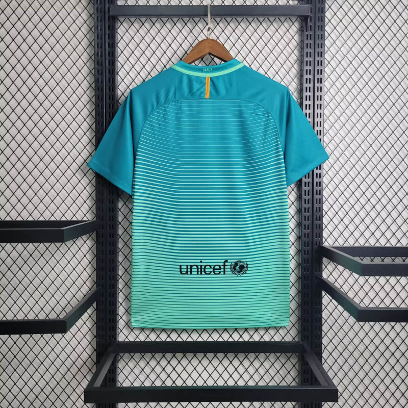 Barcelona Third Kit 16/17