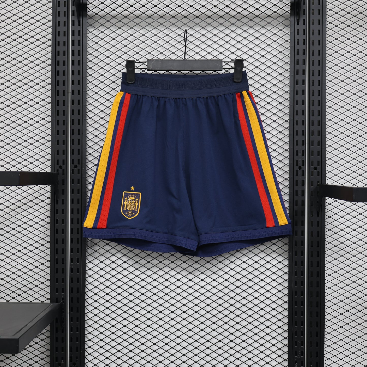 Spain Home Shorts 25/26