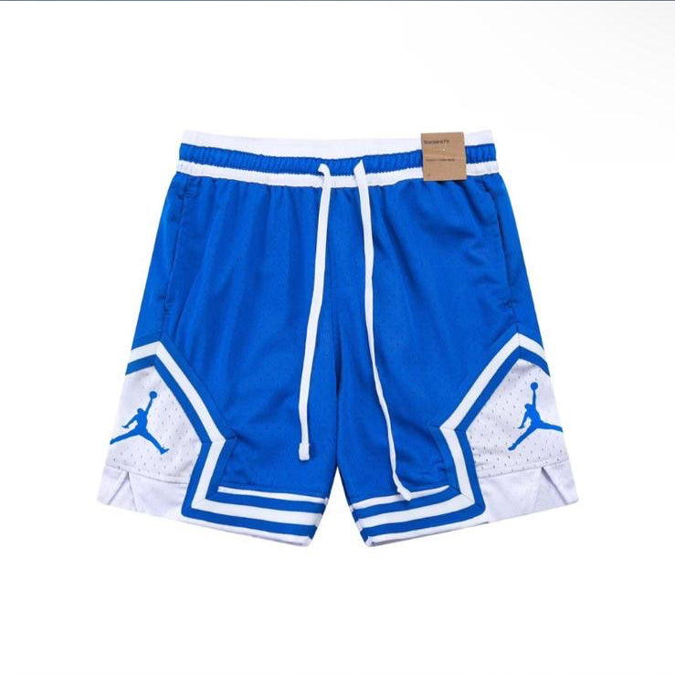 Air Jordan Blue/White Shorts