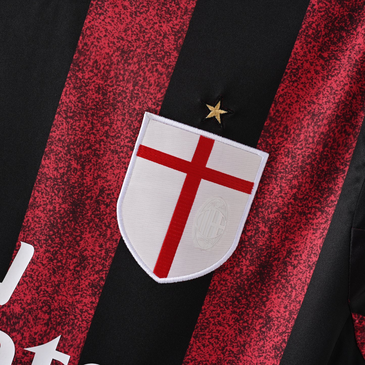 AC Milan Home Kit 15/16