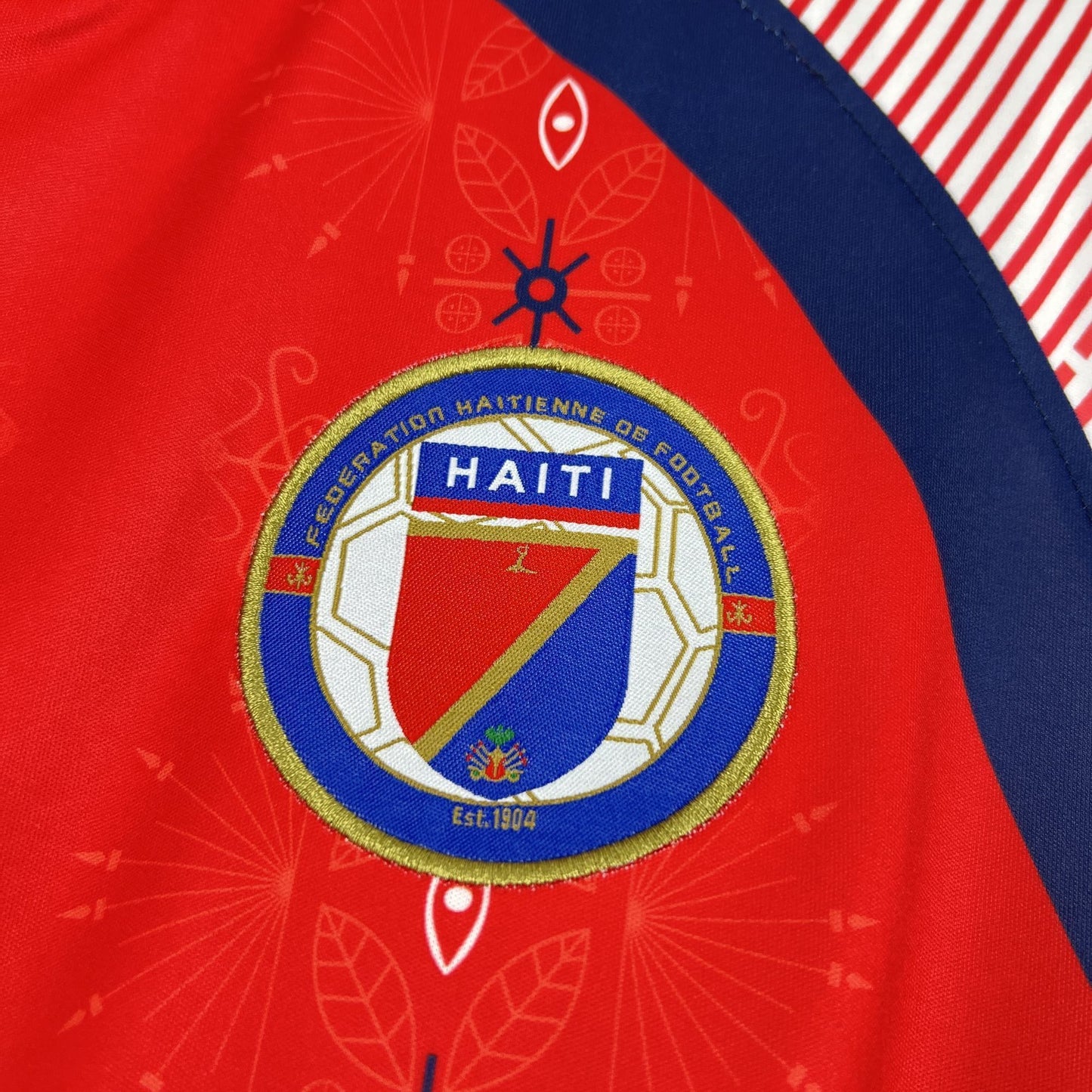 Haiti World Cup Third Kit 25/26