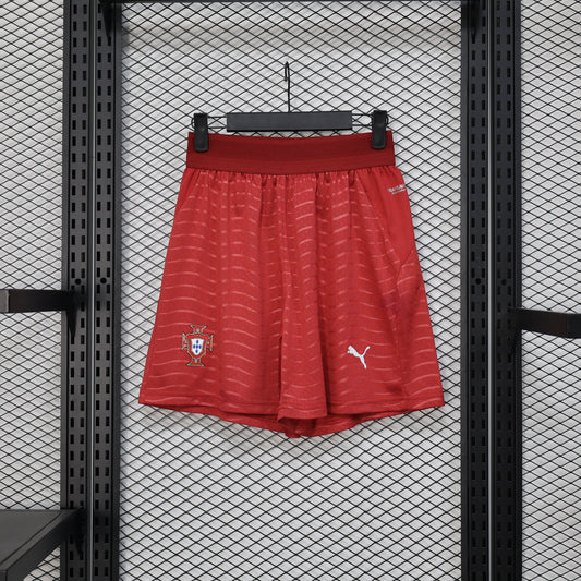 Portugal Home Shorts 25/26