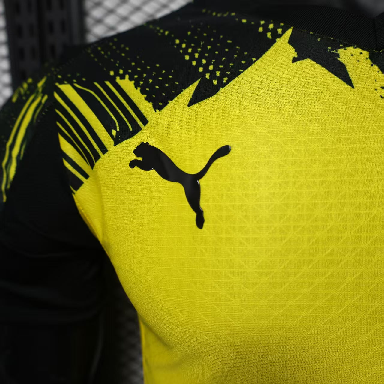 Borussia Dortmund Home Kit 25/26