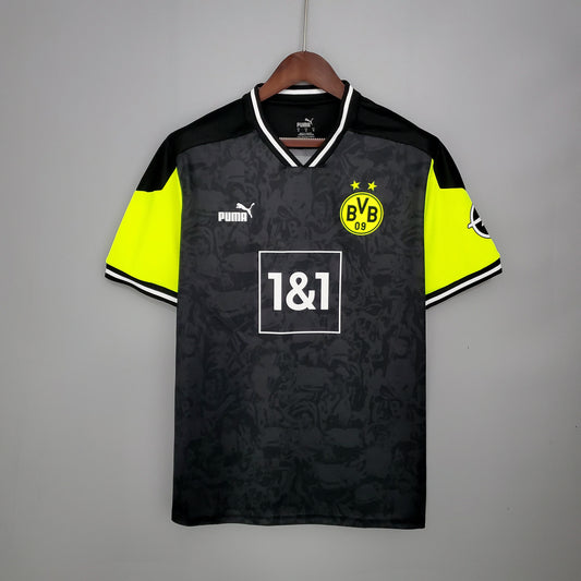 Borussia Dortmund Fourth Kit 21/22