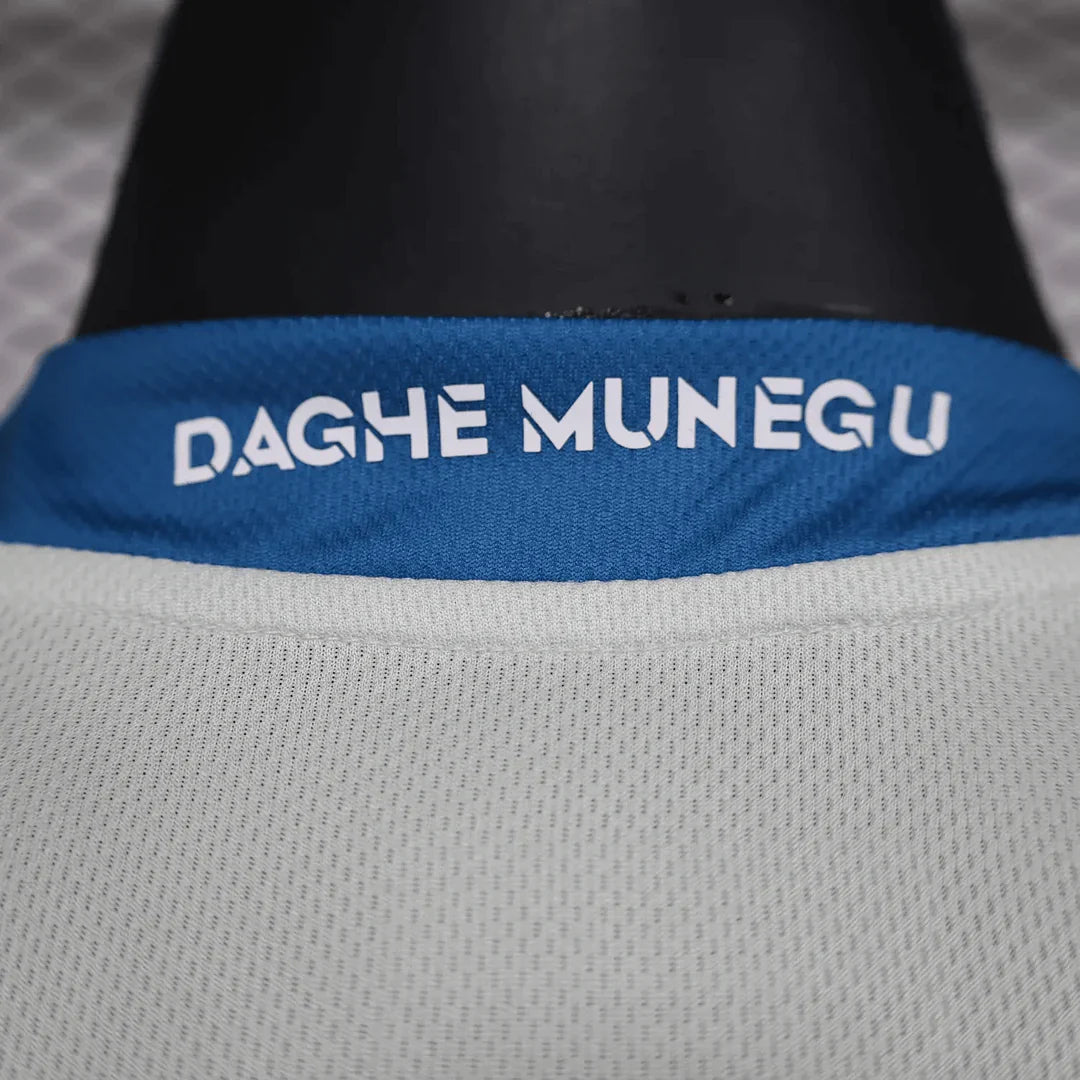 AS Monaco Away Kit 23/24