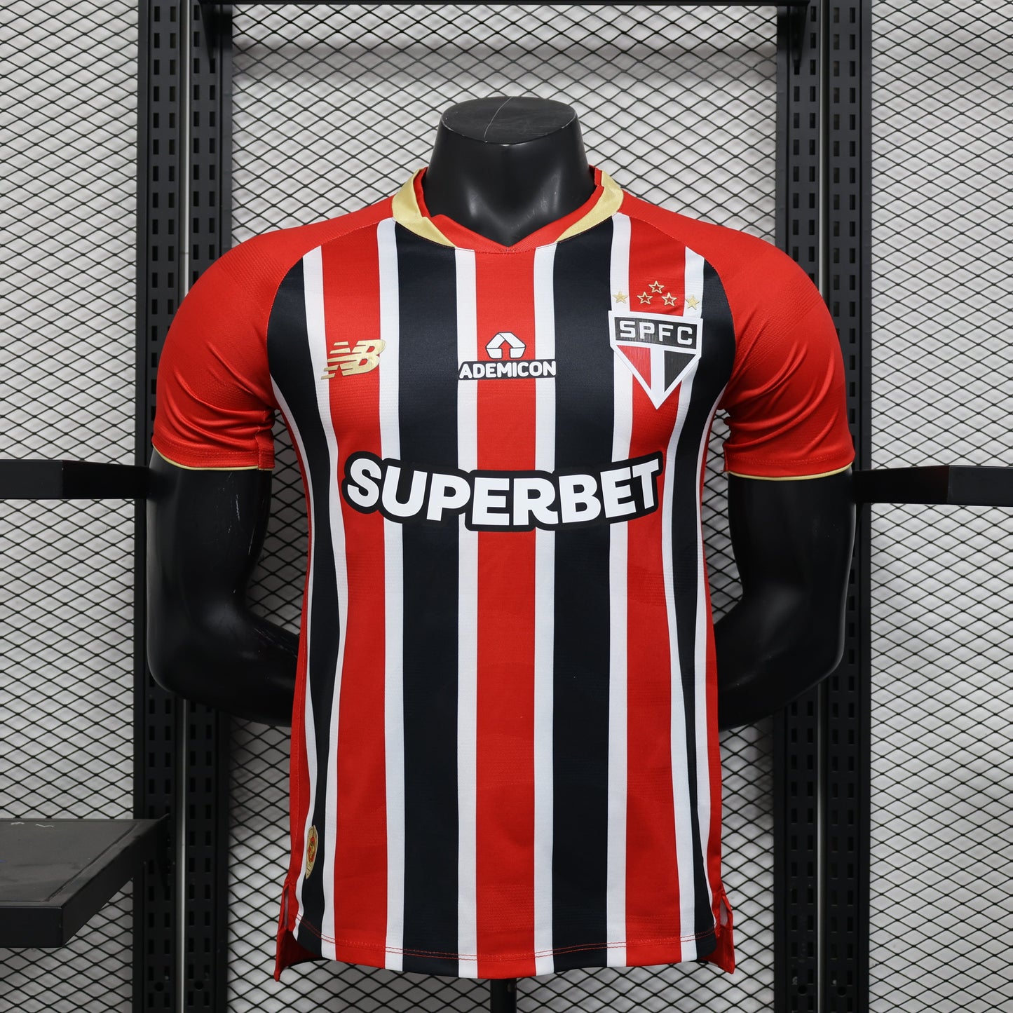 Sao Paulo Away Kit 25/26