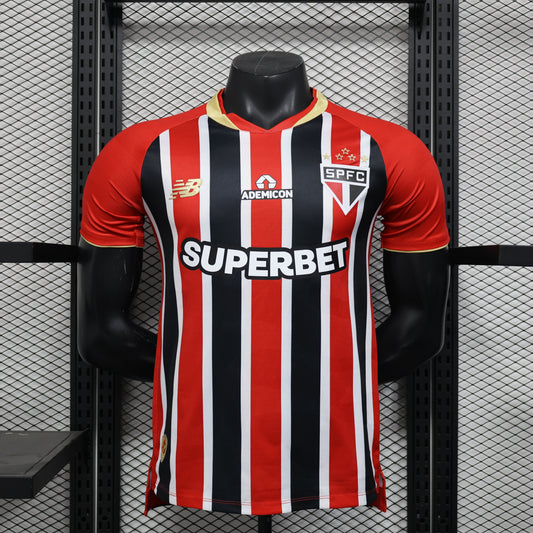 Sao Paulo Away Kit 25/26