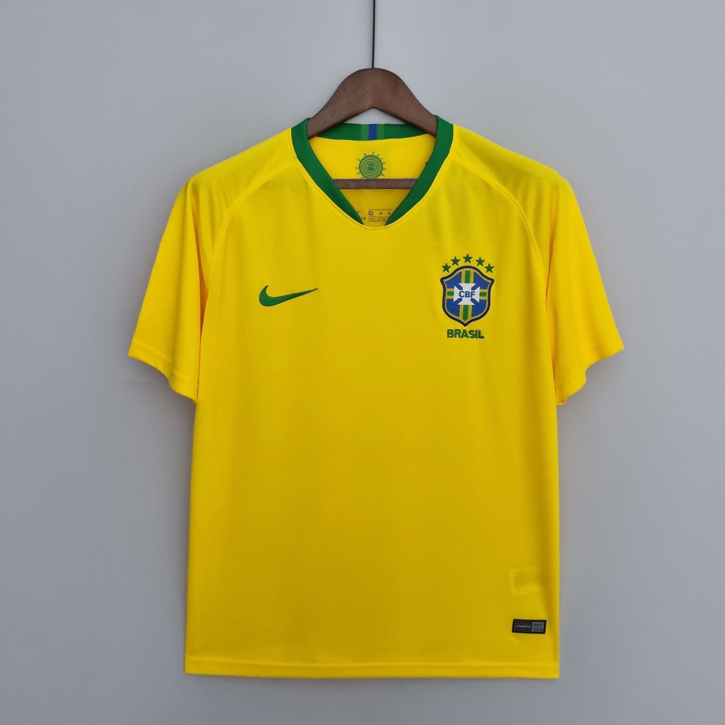 Brazil Home Kit 17/18