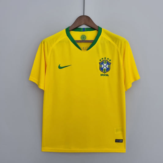 Brazil Home Kit 17/18