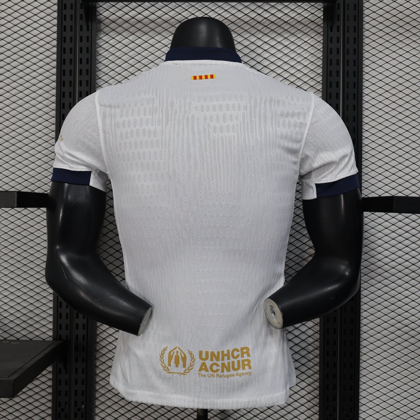 Barcelona x Travis Scott – Cactus Jack Edition White Kit 24/25