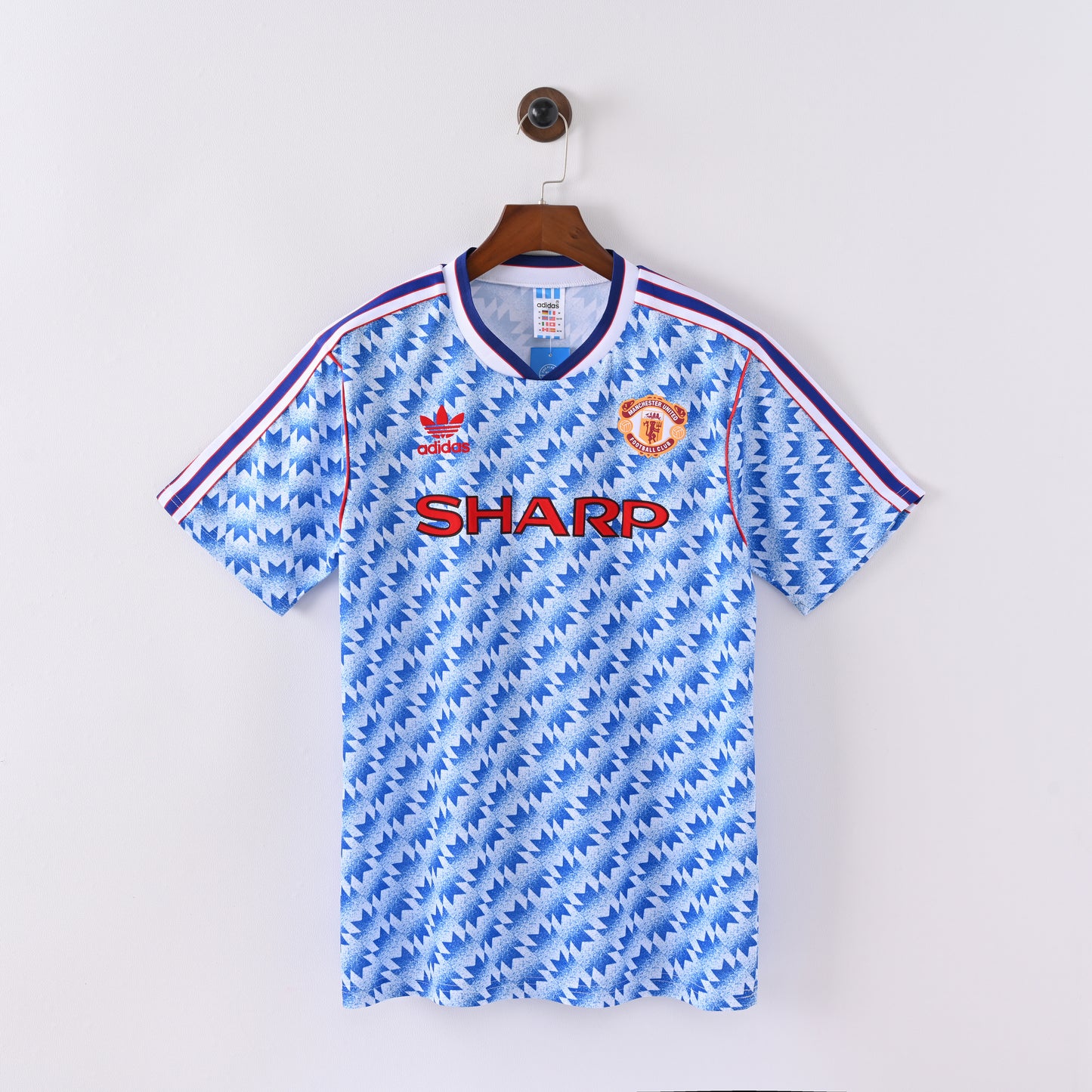 Manchester United Away Kit 90/92