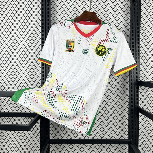 Cameroon Away Kit 25/26