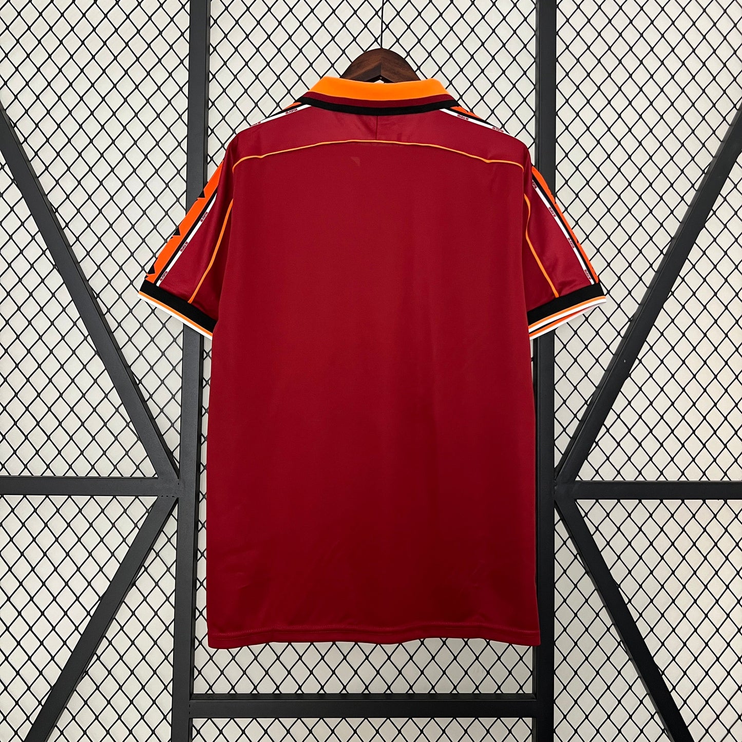 A.S. Roma Home Kit 98/99