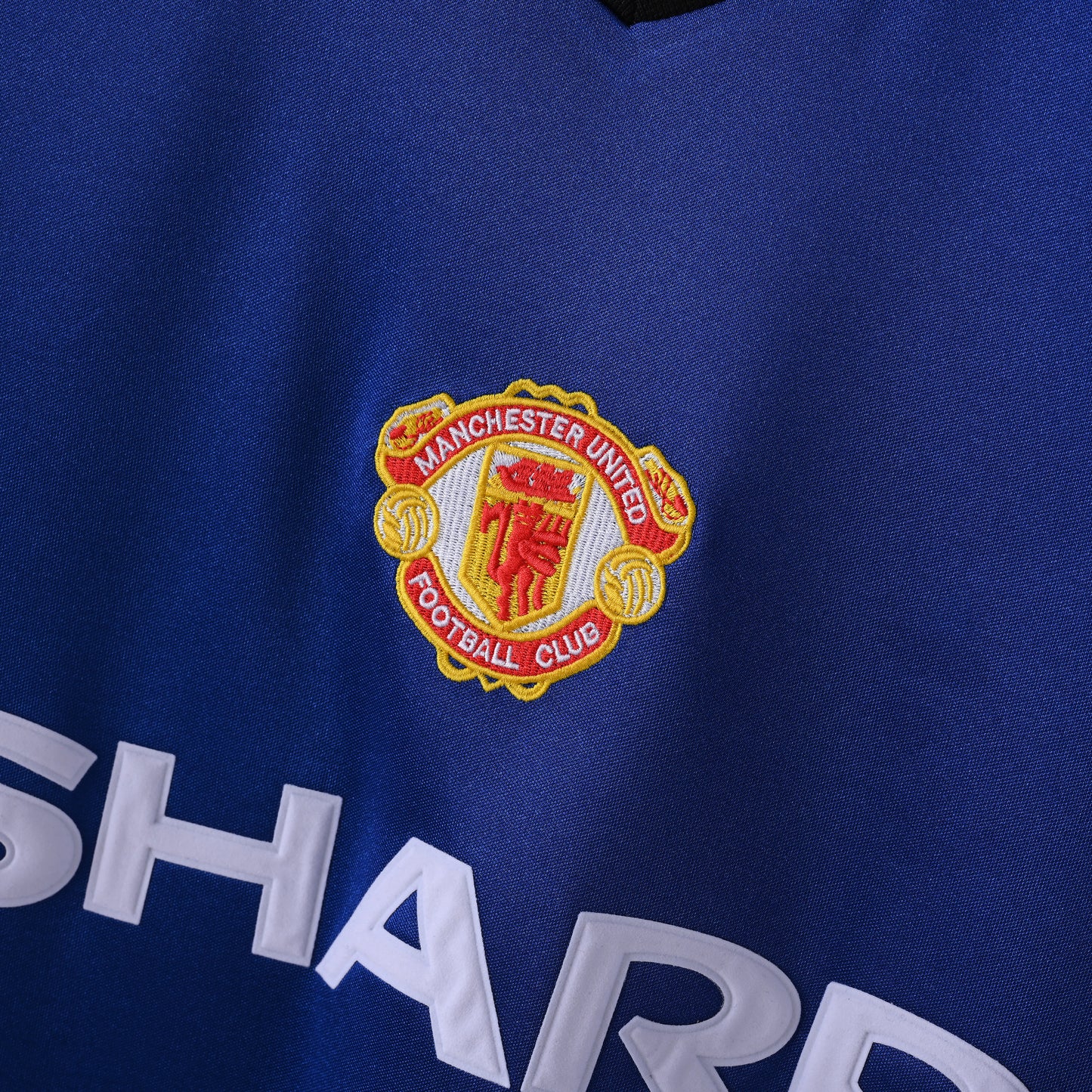 Manchester United Away Kit 83/84