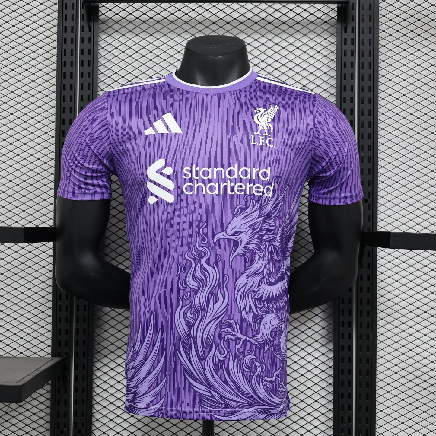 Liverpool "Majestic Wyvern" Kit 24/25