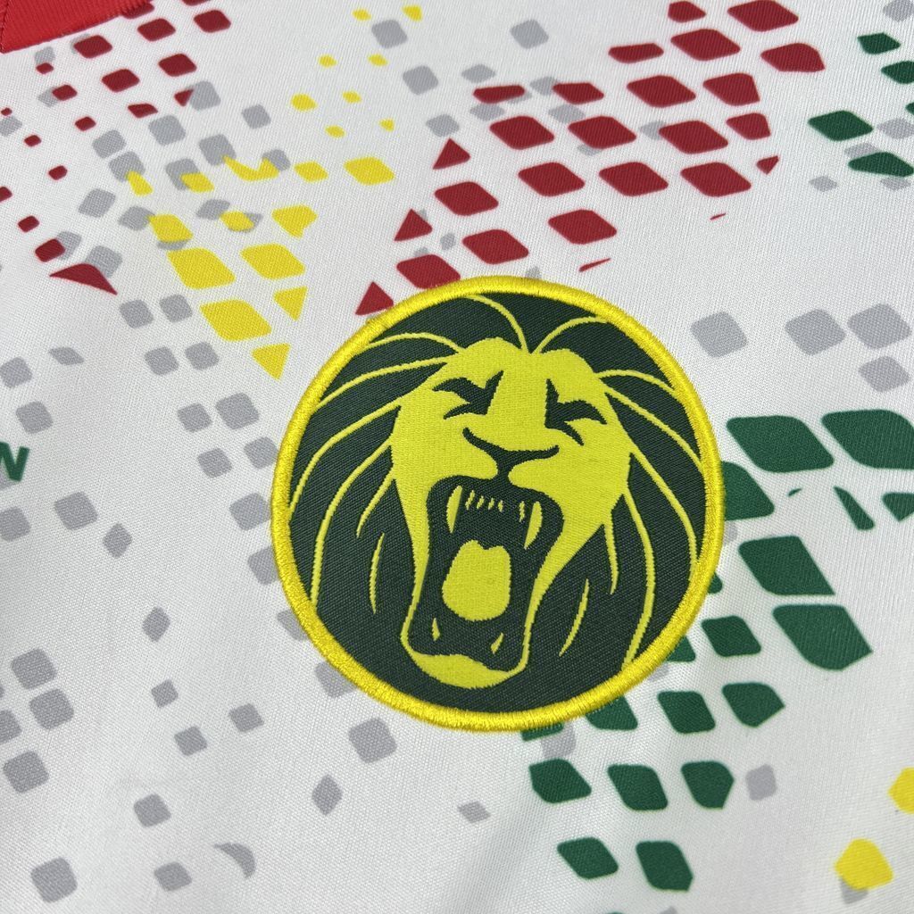 Cameroon Away Kit 25/26