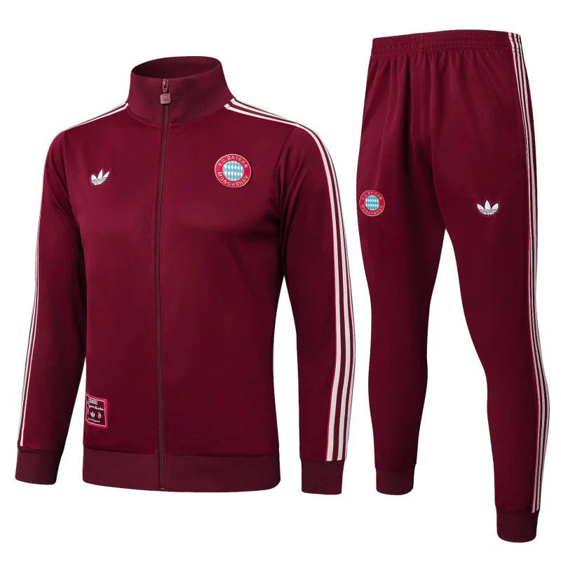 Bayern Munich 25/26 Long Training Set