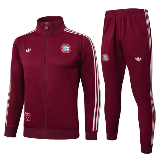Bayern Munich 25/26 Long Training Set