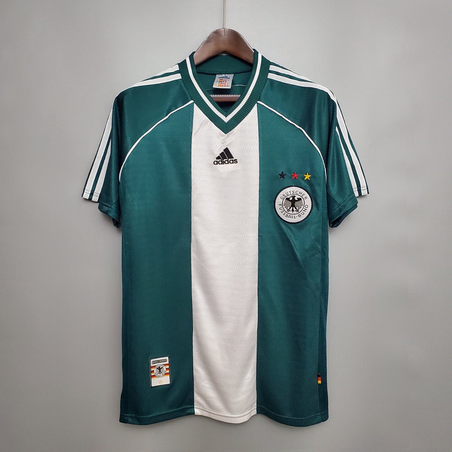 Germany Away Kit 97/98
