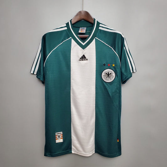 Germany Away Kit 97/98
