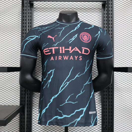 Manchester City Third Kit 23/24