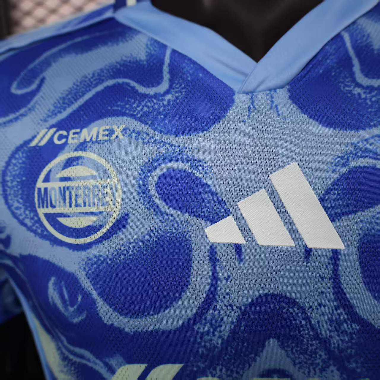 Tigres UANL Away Kit 25/26