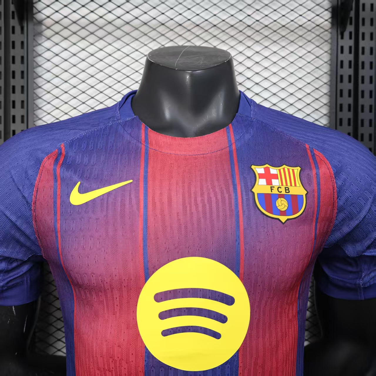 Barcelona Home Kit 25/26
