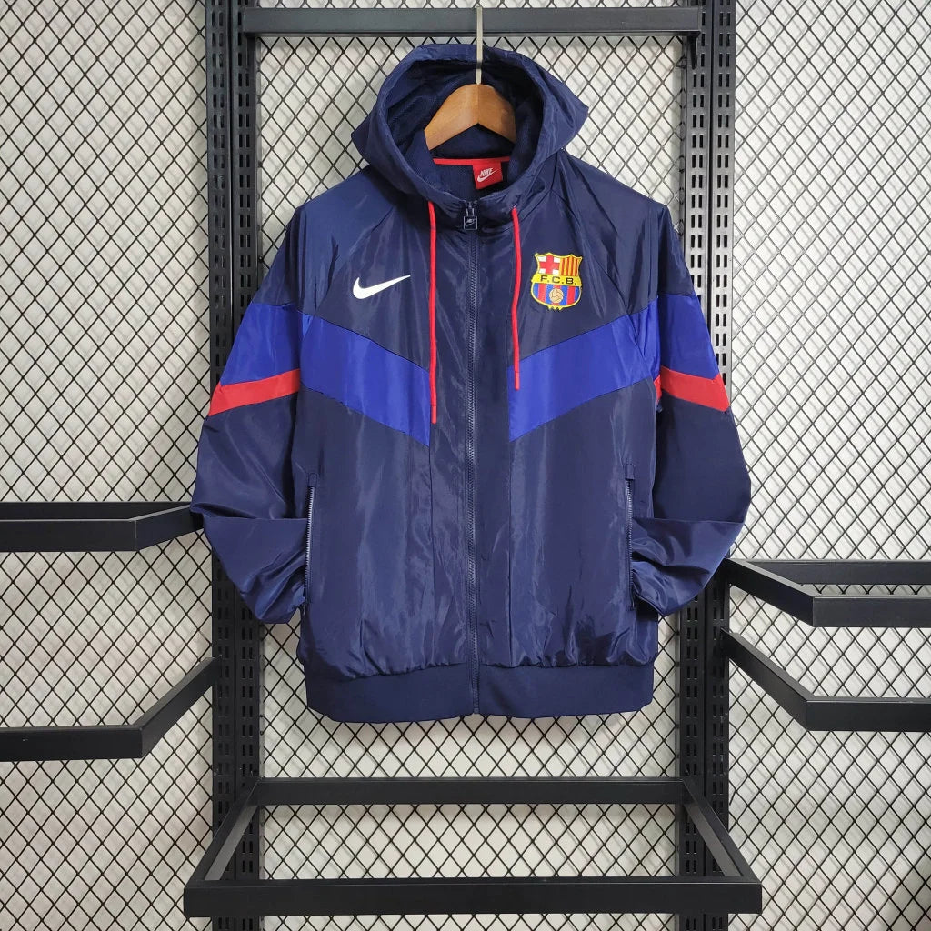Barcelona Windbreaker 24/25