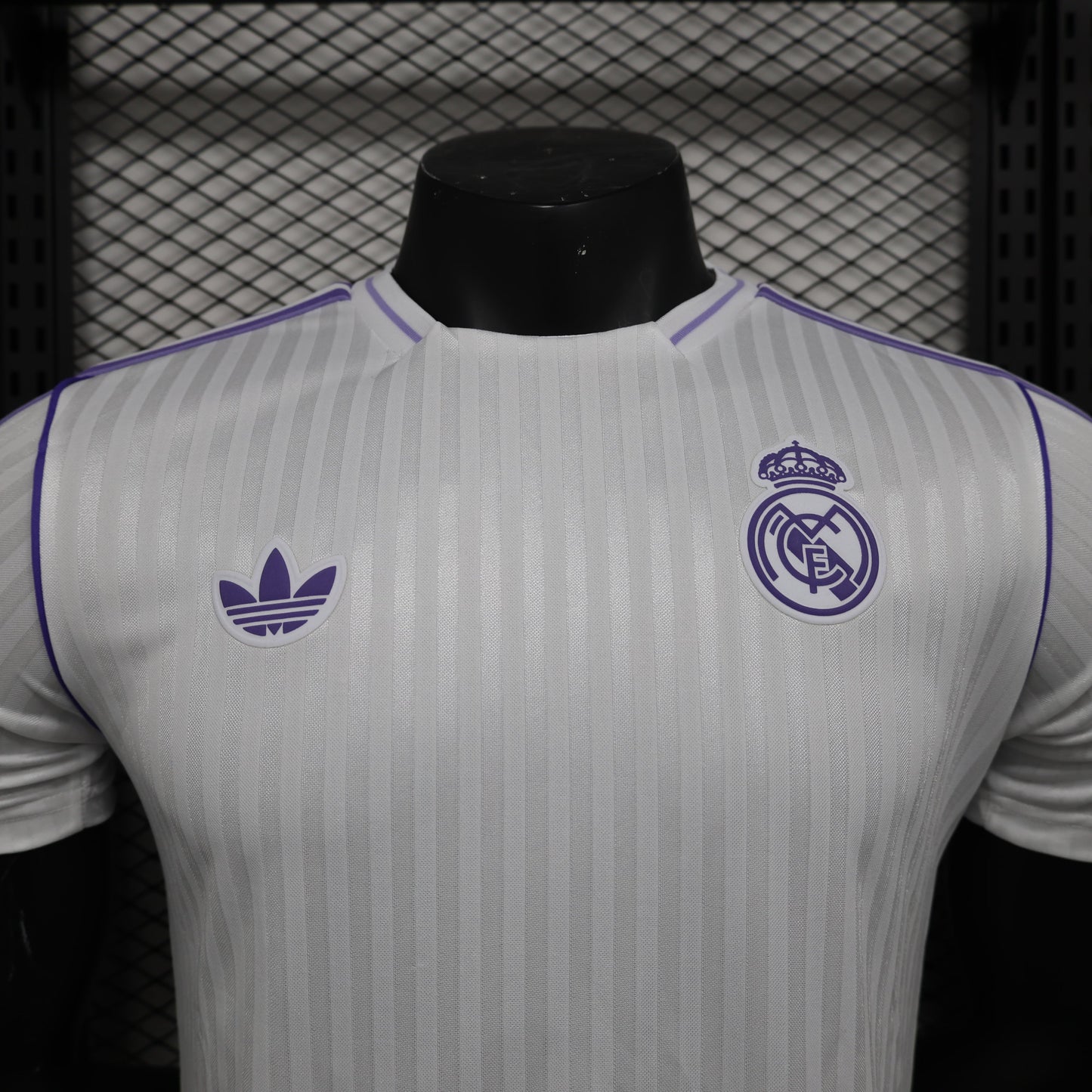 Real Madrid x Adidas Originals Kit 25/26